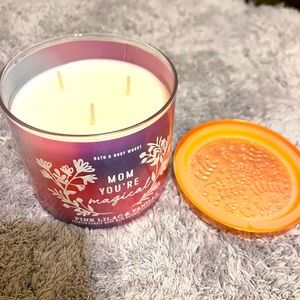Bath and Body Works Mom You’re Magical Candle